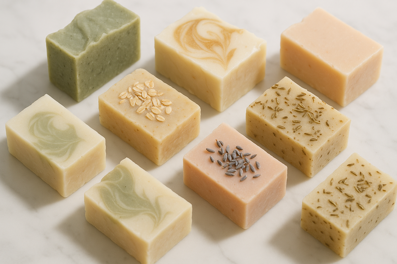 Soap for Sensitive Skin