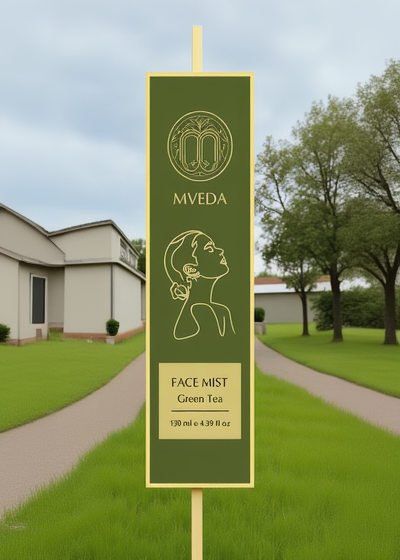 Facial Mist Green Tea