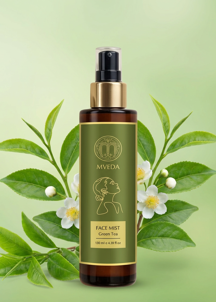 Facial Mist Green Tea