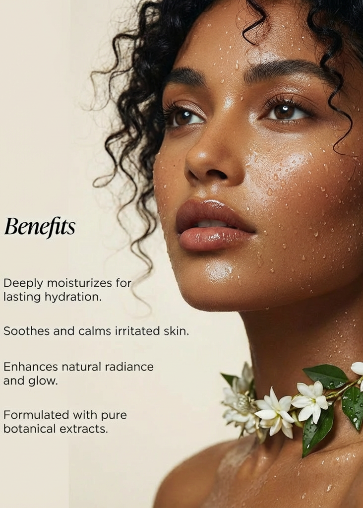 Facial Mist Rosewater