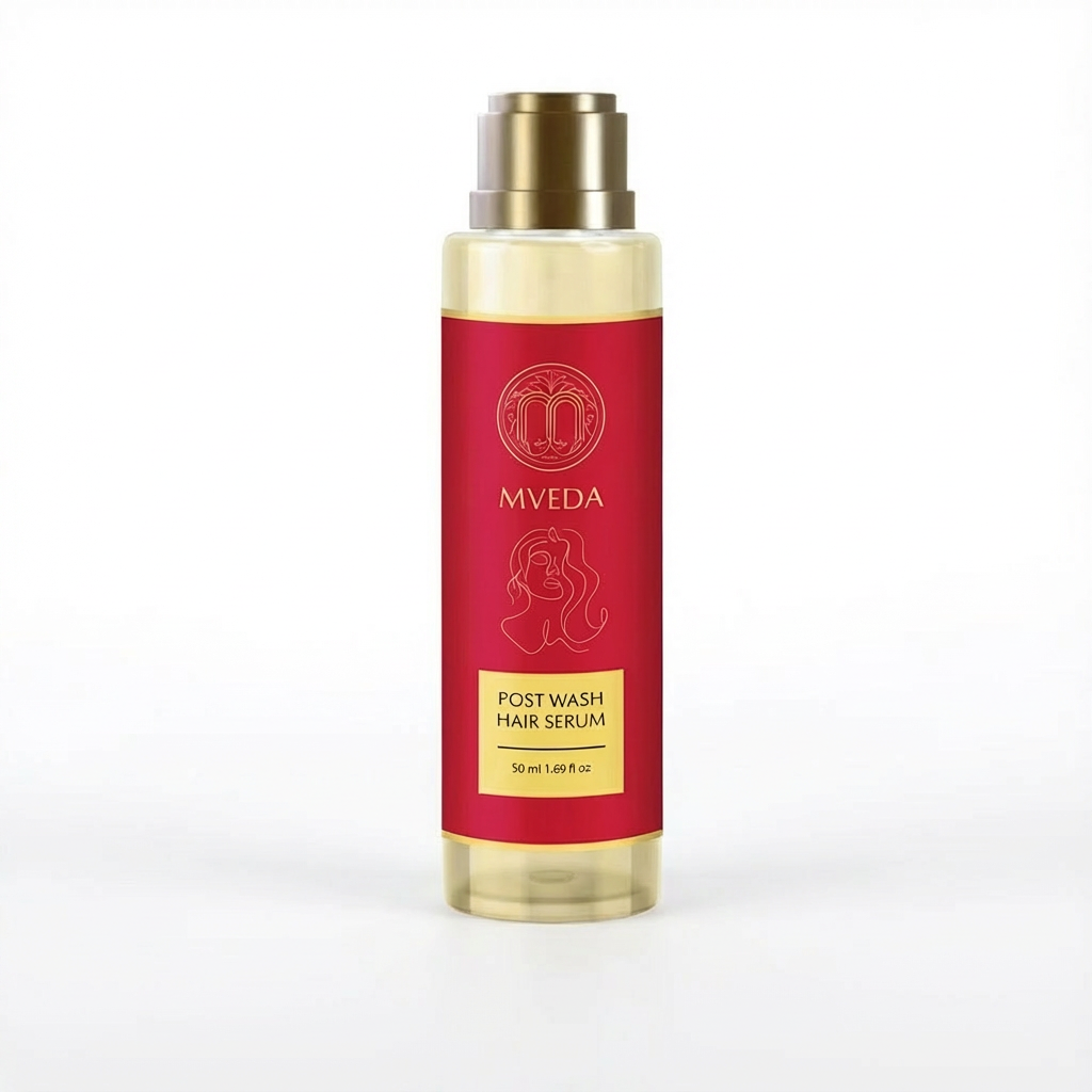 Post-Wash Hair Serum