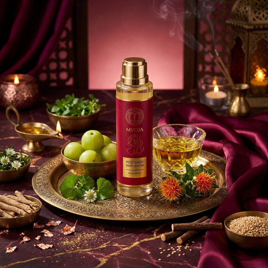 Post-Wash Hair Serum