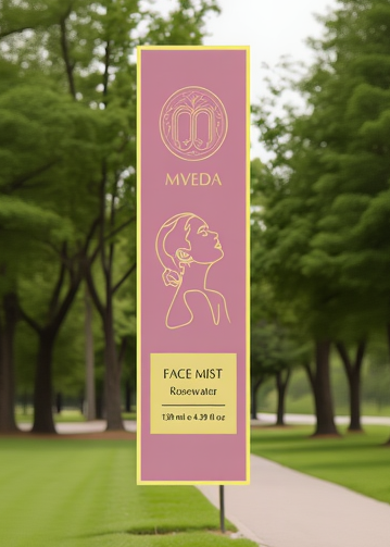 Facial Mist Rosewater