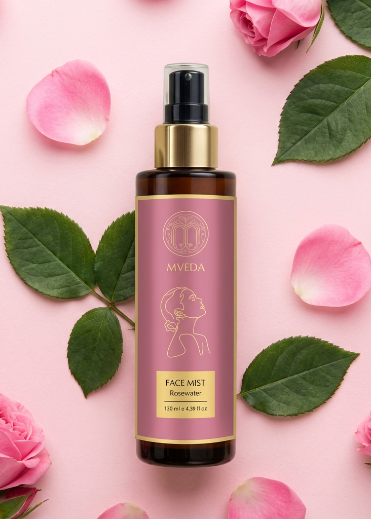 Facial Mist Rosewater