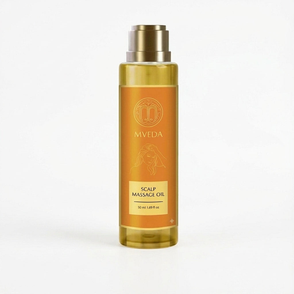 Scalp Massage Oil