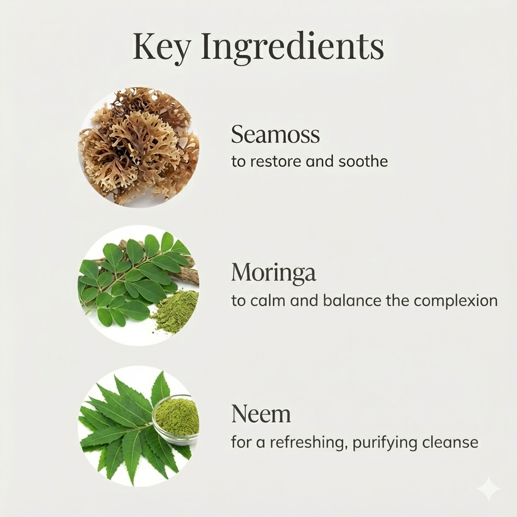 Moringa & Neem