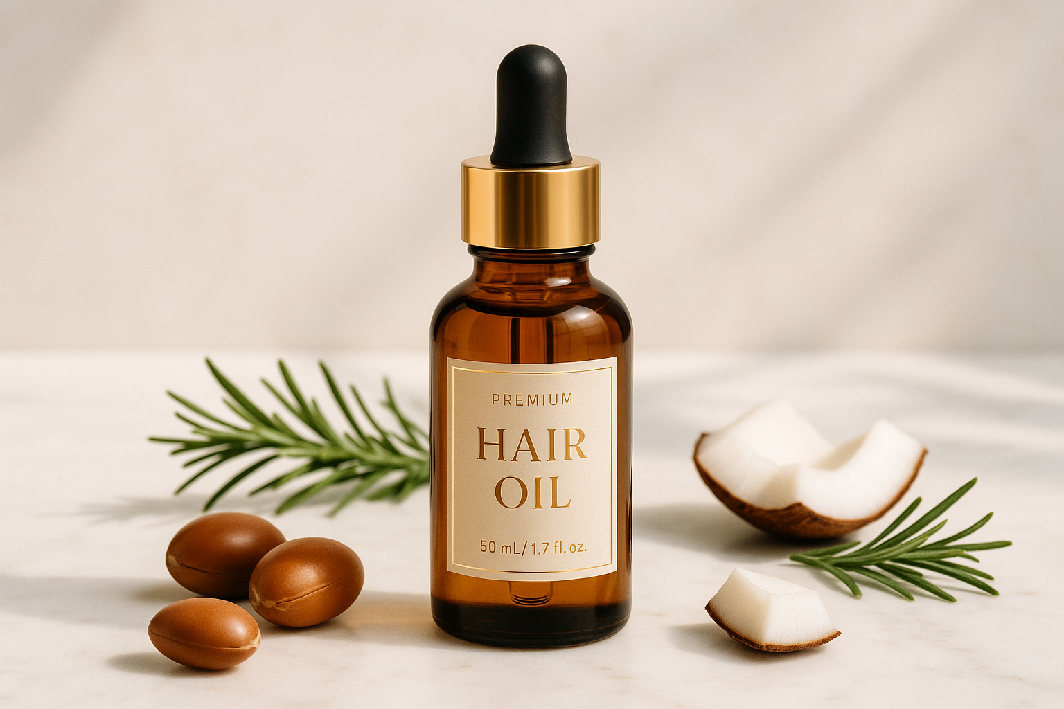 hair oil