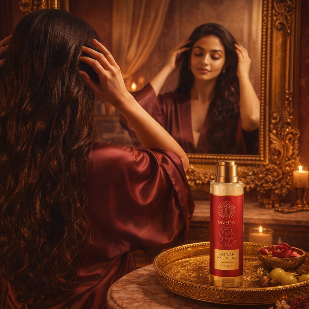 Post-Wash Hair Serum